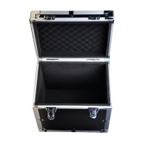 Professional Custom Aluminum Frame Flight Case Tool Box With Foam