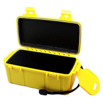 Dry Waterproof Hardcase Travel Tool Box Small Plastic Carrying Hard Case