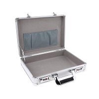 Heavy Duty Aluminum Professional Tooling Barber Case Tool Box