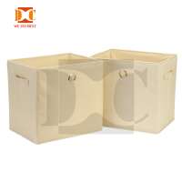 customized household pp hollow storage box