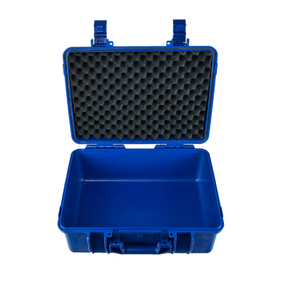 Waterproof ABS Equipment Injection Mould Plastic Hard Custom Sponge Military Protective Case