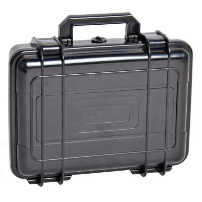 Hot promotion small waterproof hard plastic storage case with foam