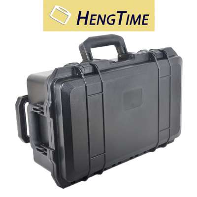 Hengtime Hard Rugged Plastic Waterproof Safety Equipment Protective Case With Wheels