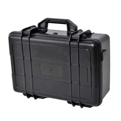 Waterproof Shockproof Truck Tool Plastic Box with Lock Hole