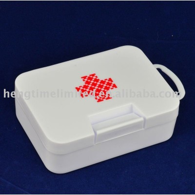 Made In China Superior Quality Emergency Empty Plastic First Aid Box